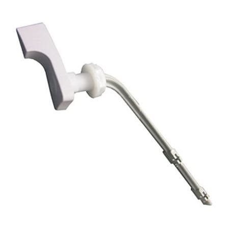 Larsen Supply Co Amer WHT Flush Lever 04-1817